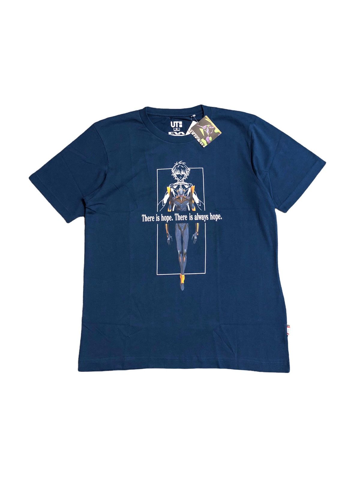 Uniqlo Celebrate edition for Evangelion ‘’ 3.0 + 1.0 “