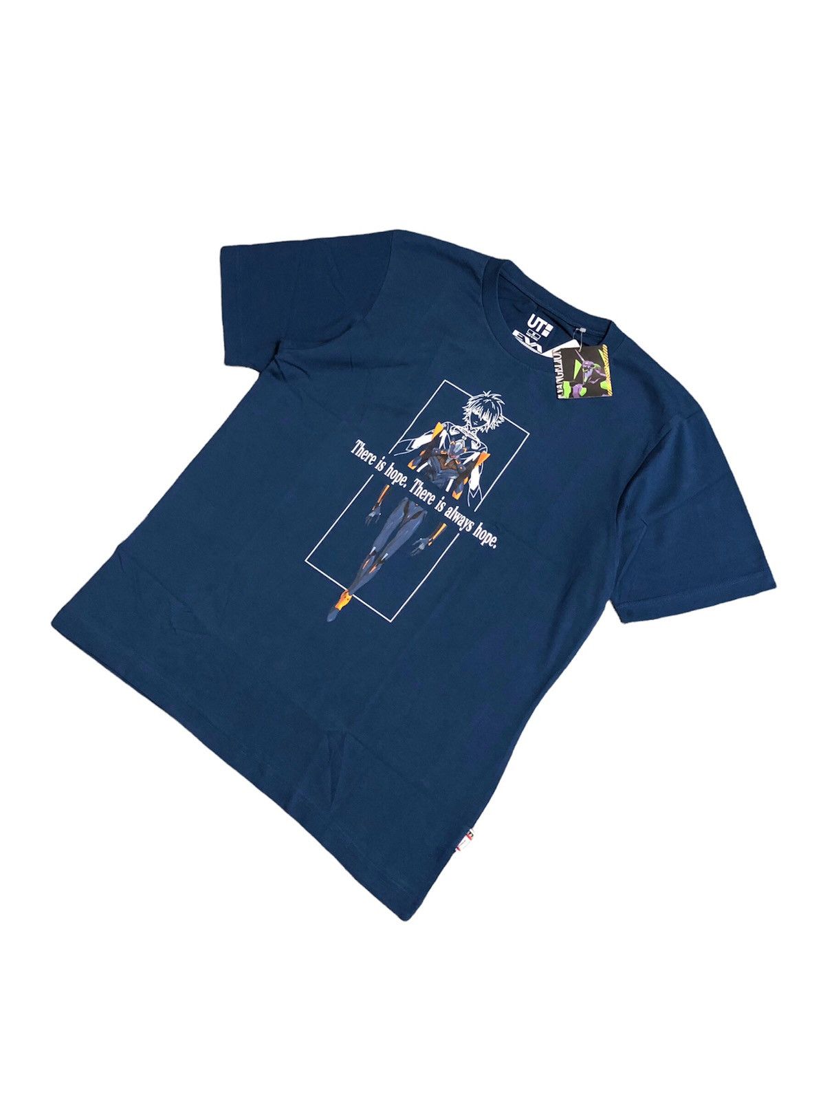 Anime × Japanese Brand × Uniqlo Uniqlo Celebrate edition for Evangelion ‘’ 3.0 + 1.0 “ Size US M / EU 48-50 / 2 - 2 Thumbnail