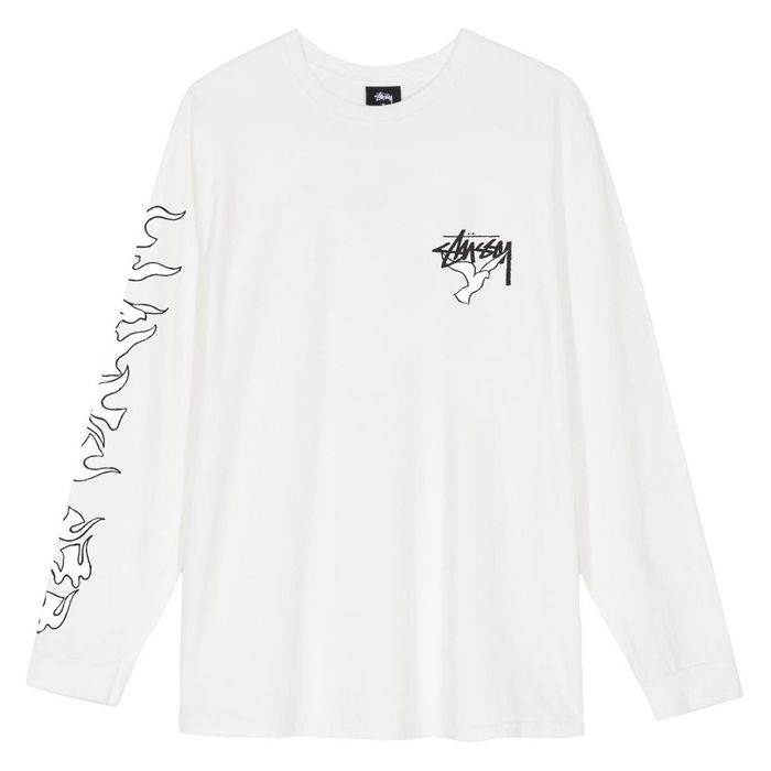 Stussy Stussy One Love Pigment Dyed Tee - LARGE | Grailed