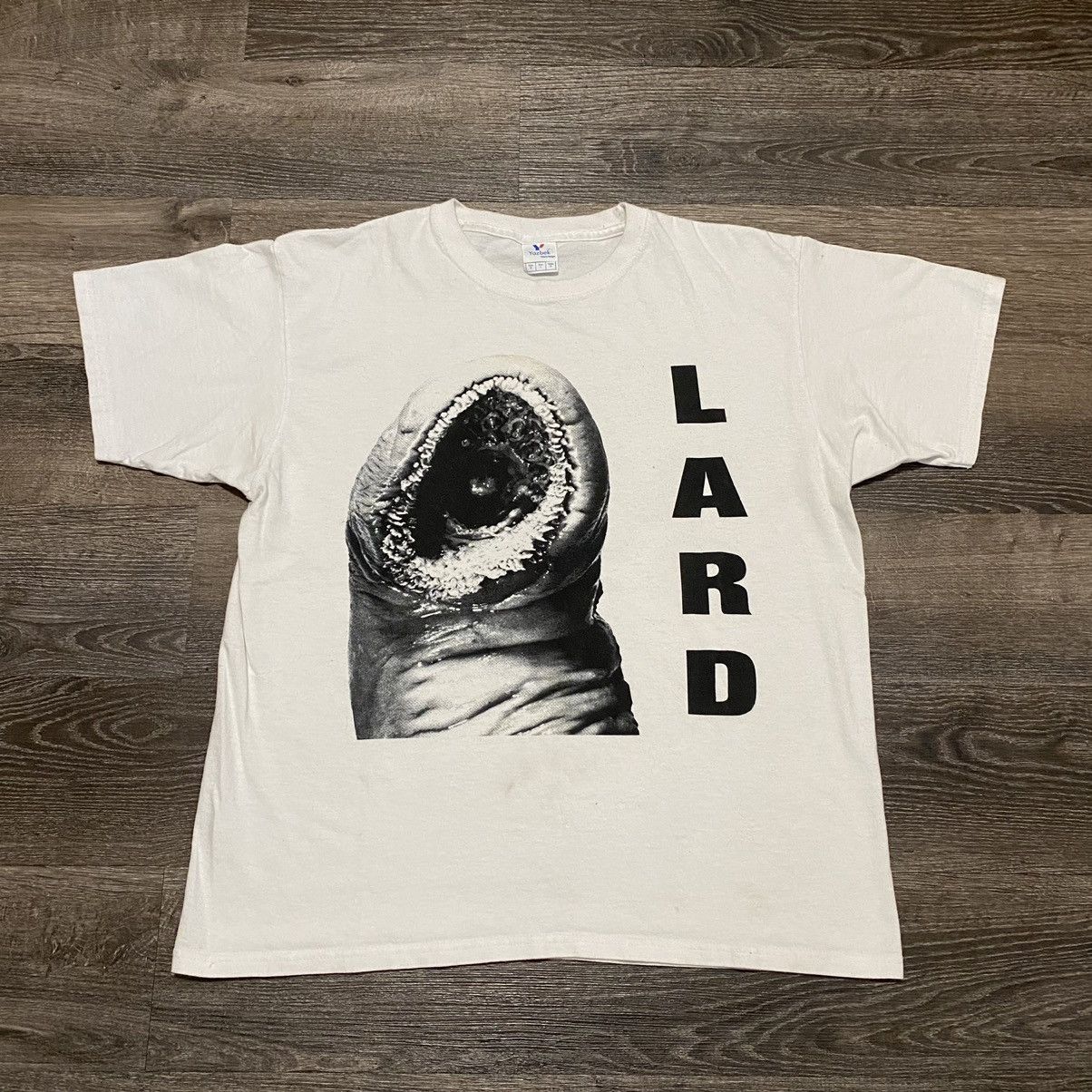 Vintage Vintage LARD band shirt Grailed