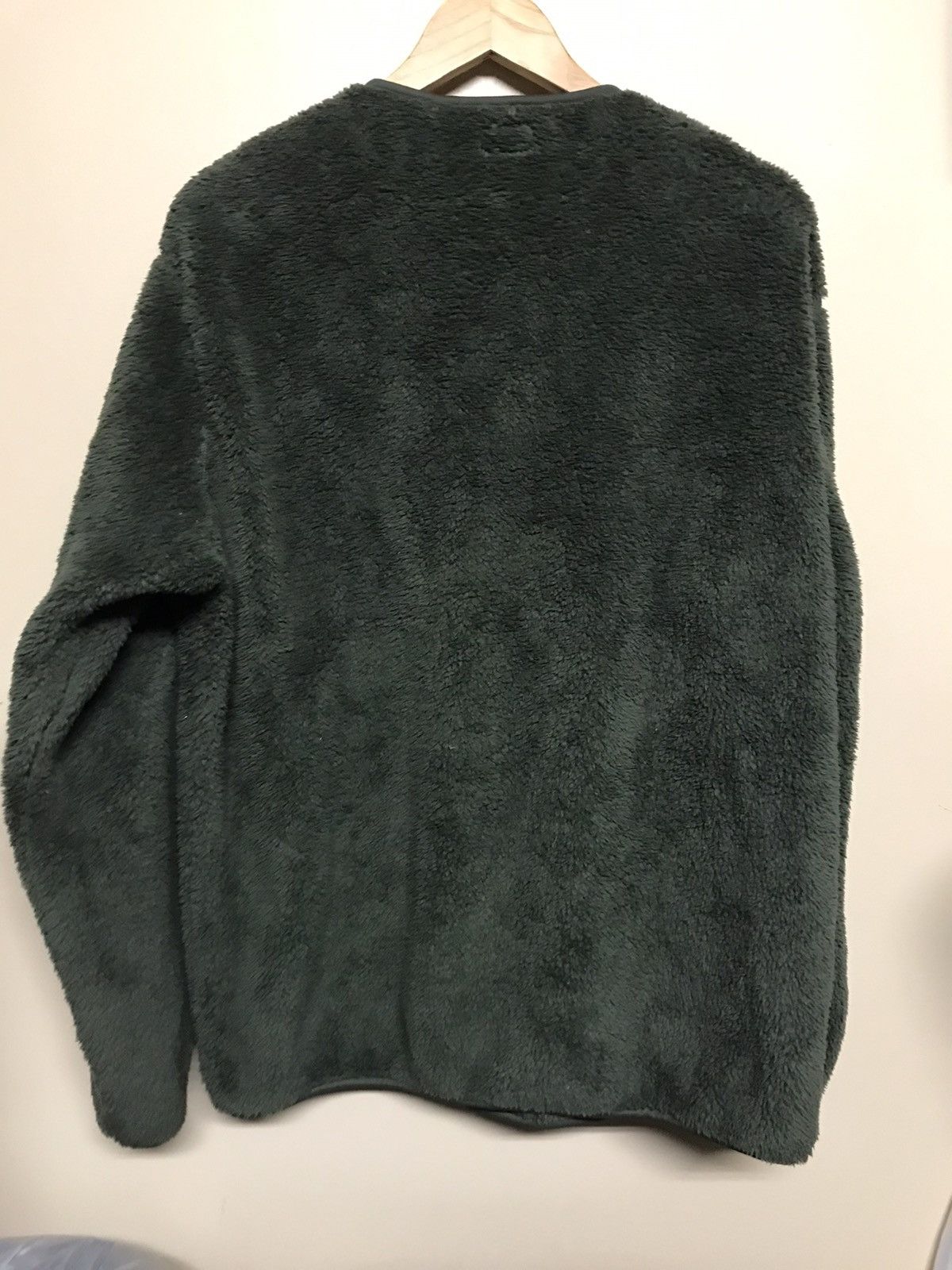 Engineered Garments × Uniqlo × Vintage New large engineered garments fleece pullover Size US L / EU 52-54 / 3 - 2 Thumbnail