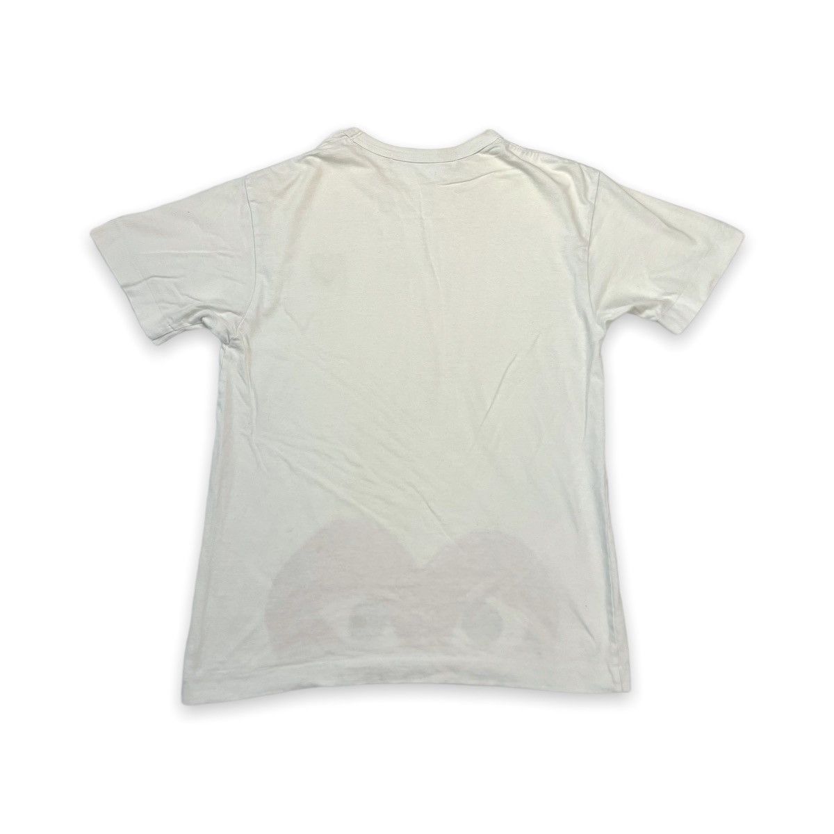 Comme des Garcons CDG Comme Des Garcon Play Heart Tee Size US S / EU 44-46 / 1 - 5 Thumbnail