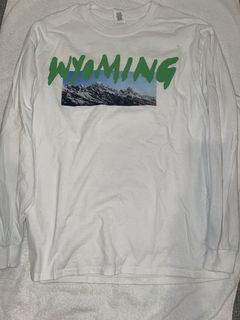 Wes lang best sale wyoming long sleeve