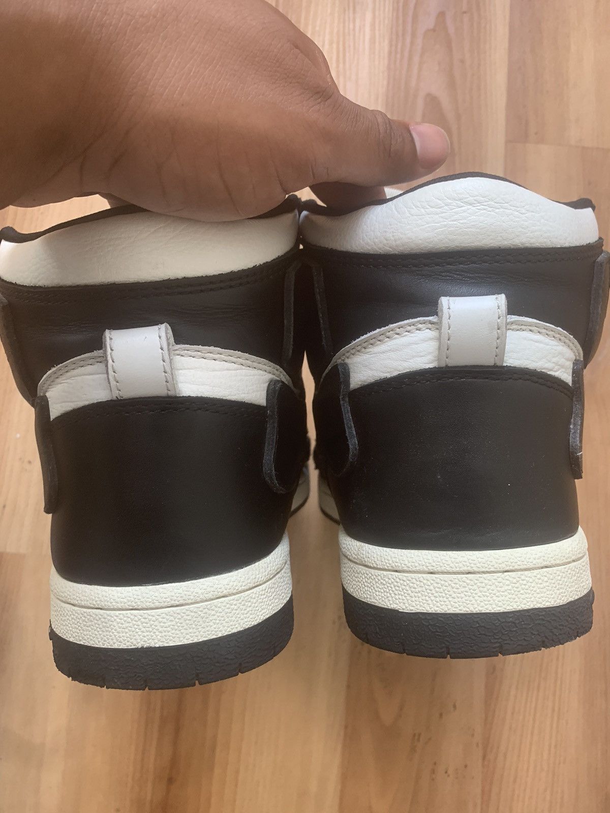 Amiri Amiri Skel Hi-top Size US 9 / EU 42 - 3 Thumbnail