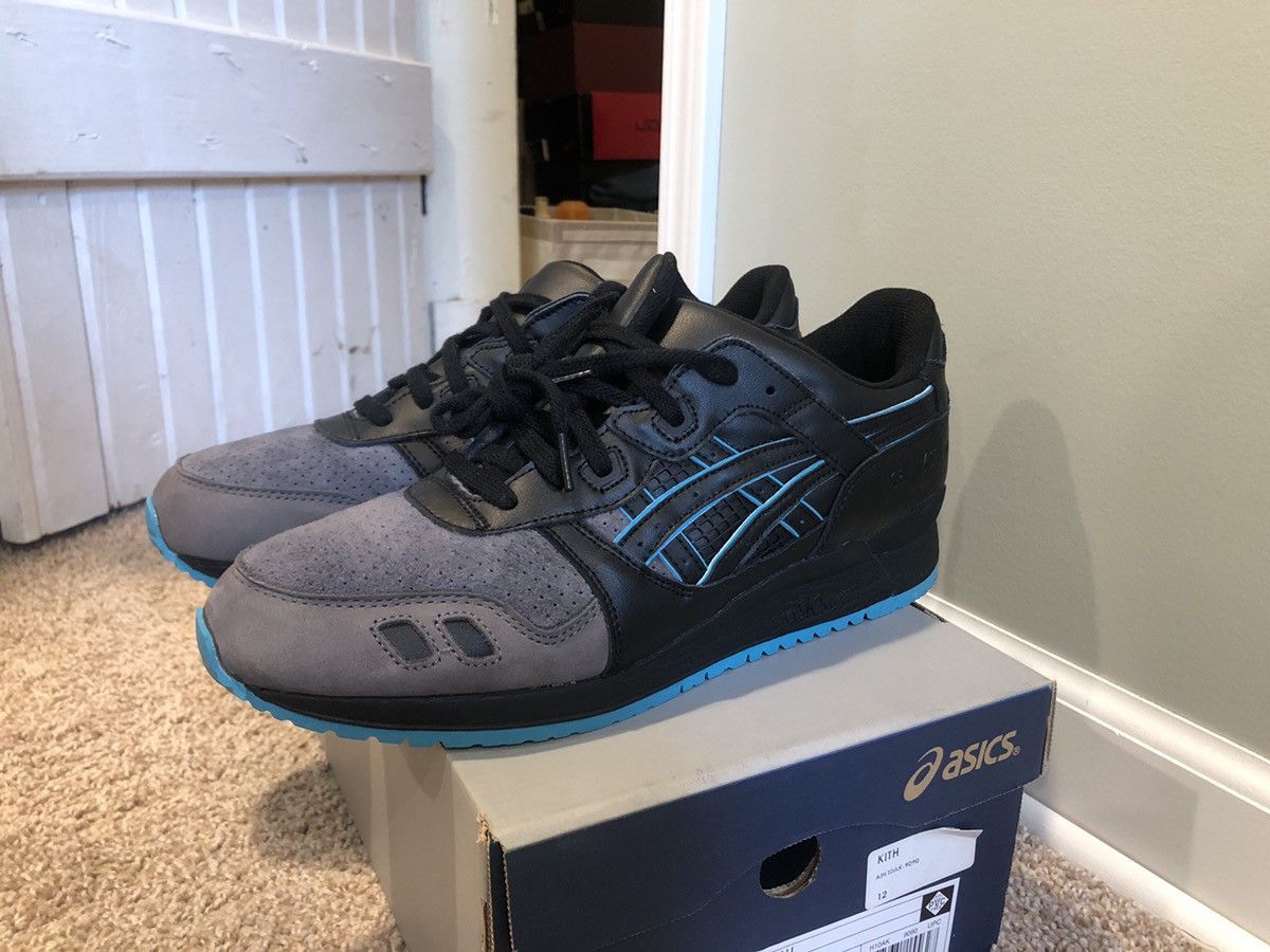 Ronnie Fieg ASICS Gel Lyte iii leatherback