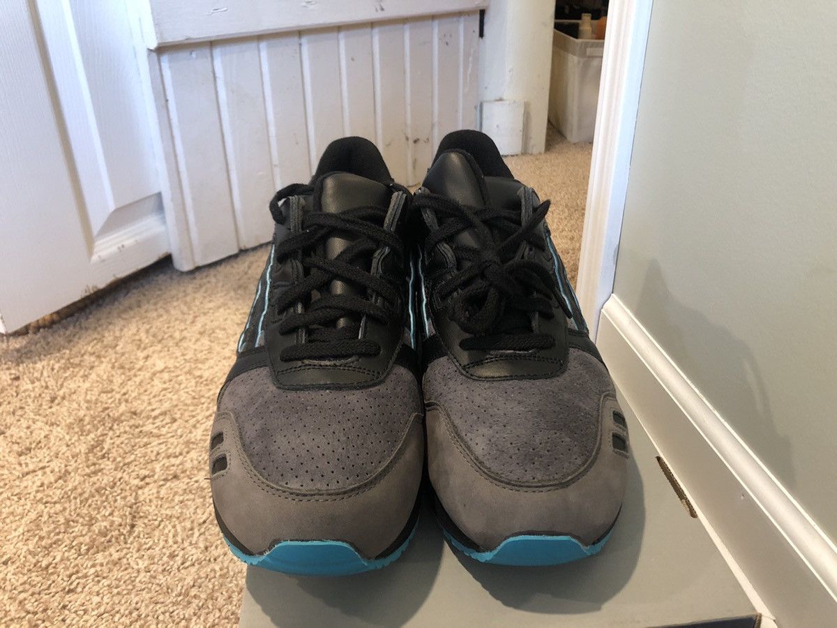 Ronnie Fieg Ronnie Fieg ASICS Gel Lyte iii leatherback Size US 12 / EU 45 - 2 Thumbnail