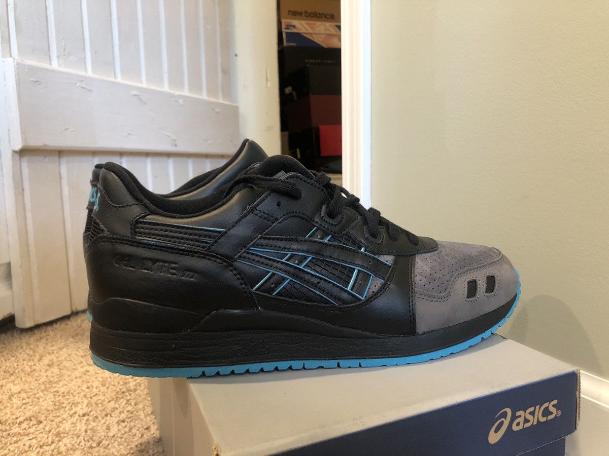 Ronnie Fieg Ronnie Fieg ASICS Gel Lyte iii leatherback Size US 12 / EU 45 - 3 Thumbnail