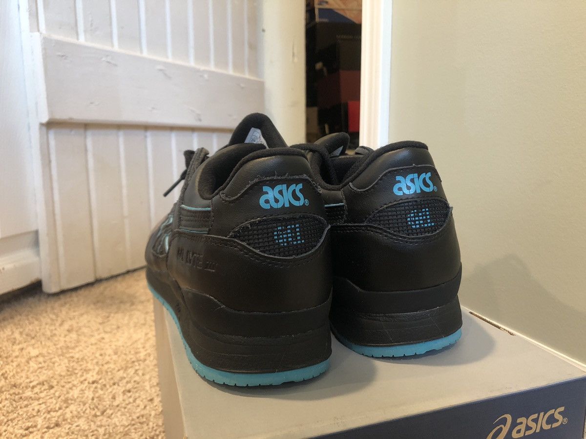 Ronnie Fieg Ronnie Fieg ASICS Gel Lyte iii leatherback Size US 12 / EU 45 - 4 Thumbnail