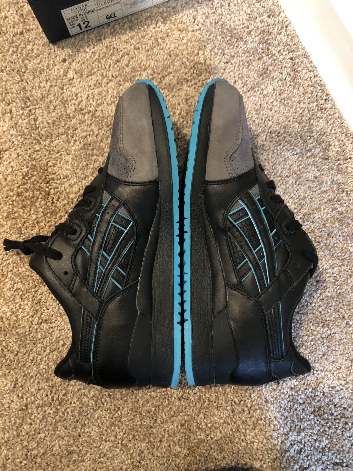 Ronnie Fieg Ronnie Fieg ASICS Gel Lyte iii leatherback Size US 12 / EU 45 - 8 Thumbnail