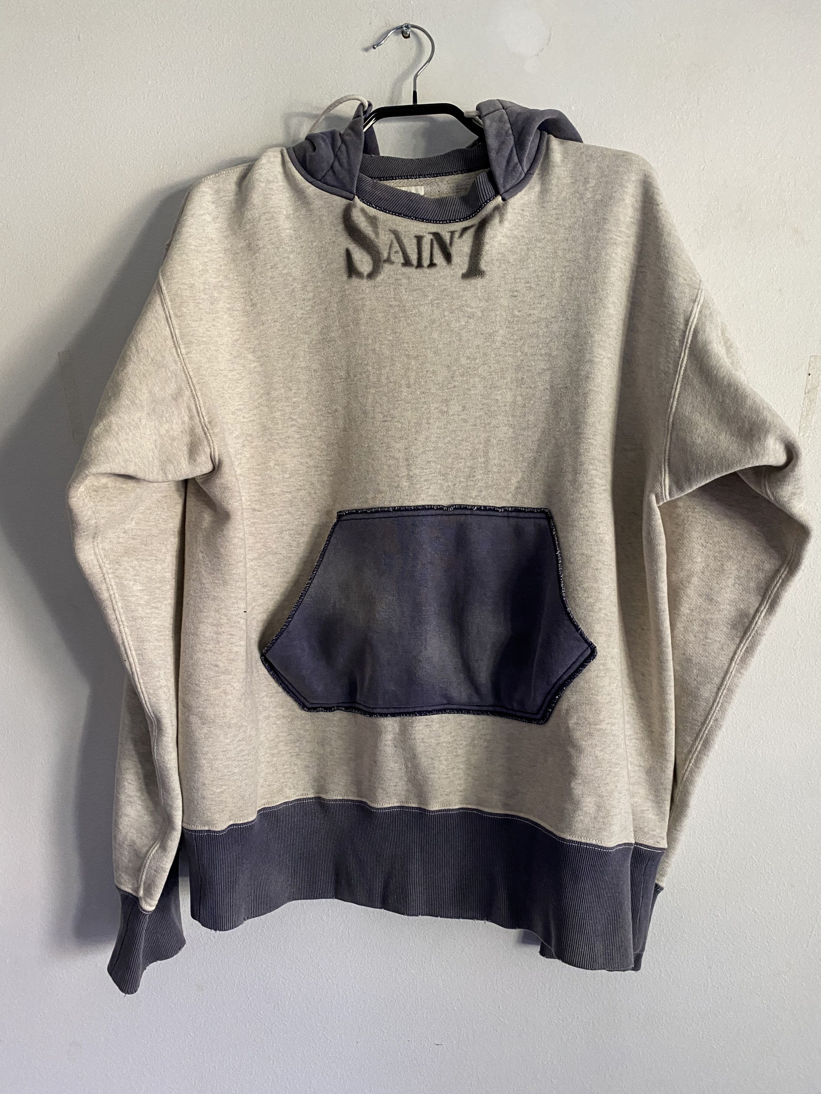 Saint Michael Sweashirt Hoodie Size US M / EU 48-50 / 2 - 1 Thumbnail