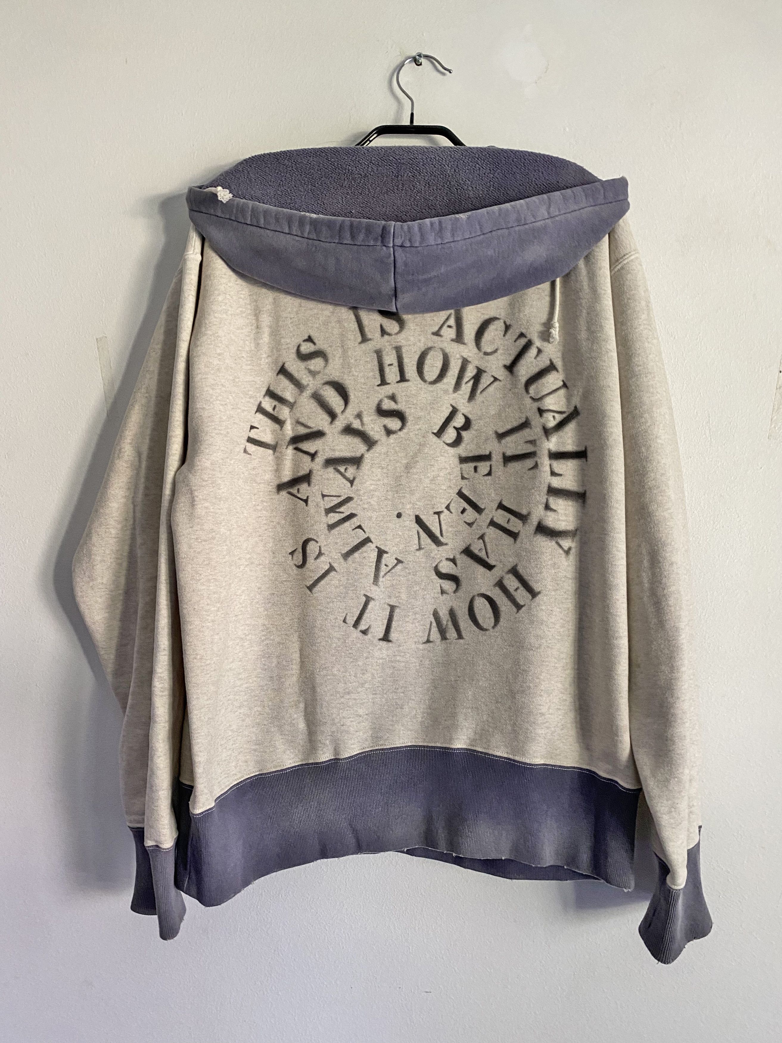 Saint Michael Sweashirt Hoodie Size US M / EU 48-50 / 2 - 2 Thumbnail
