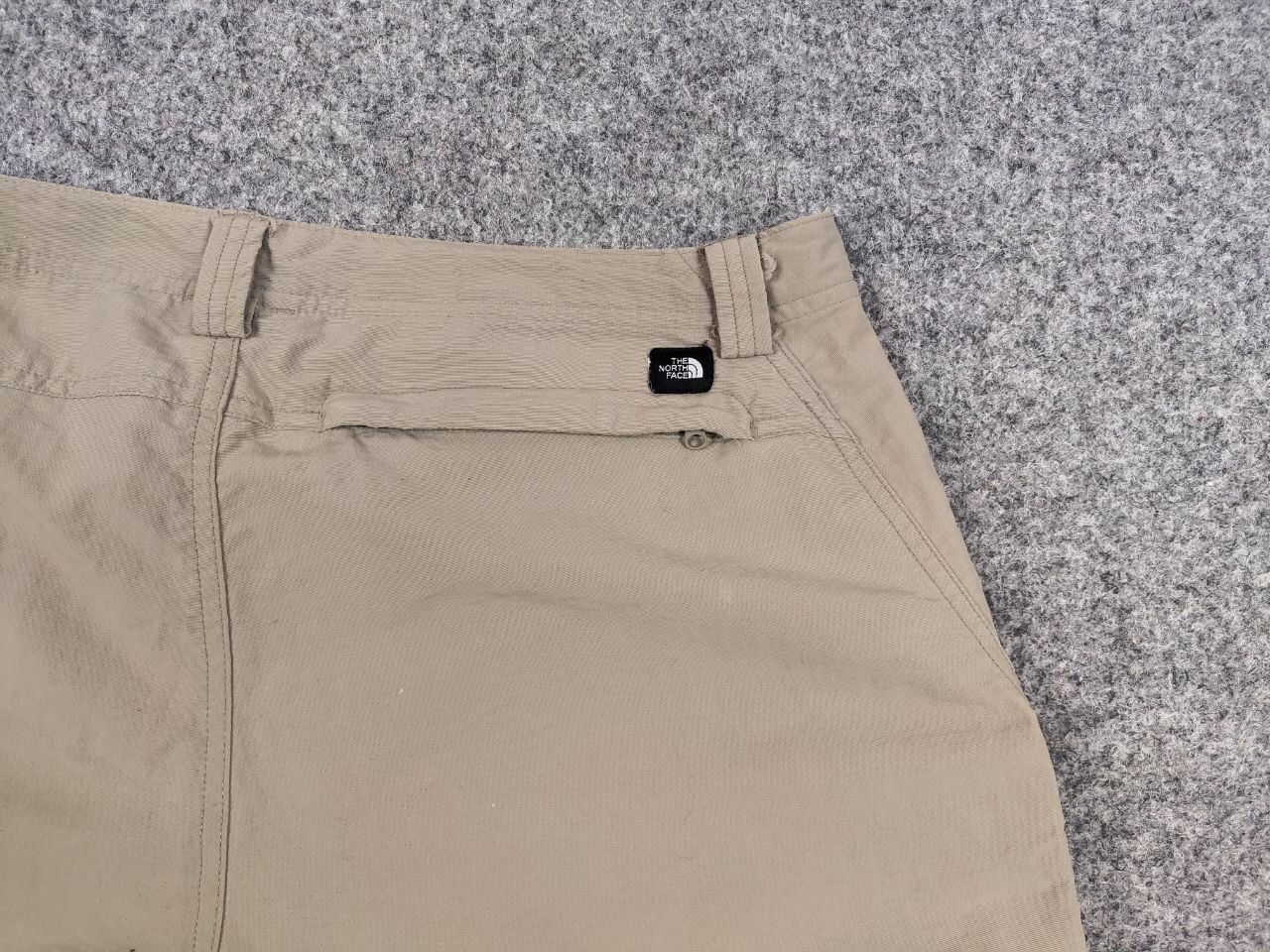 The North Face Vintage 90's The North Face Nylon Cargo Casual Shorts Size US 34 / EU 50 - 10 Thumbnail