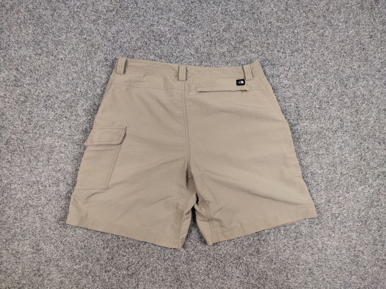 The North Face Vintage 90's The North Face Nylon Cargo Casual Shorts Size US 34 / EU 50 - 9 Thumbnail