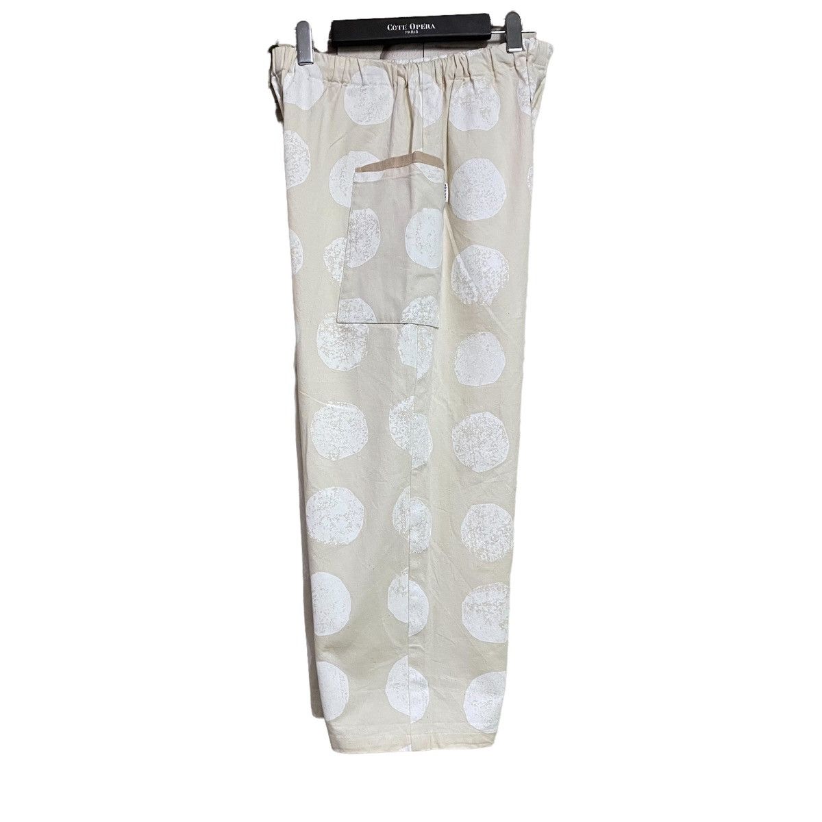 Japanese Brand Sou Sou Japanese Traditional Relaxed Pants Canvas Cotton Size US 30 / EU 46 - 8 Thumbnail