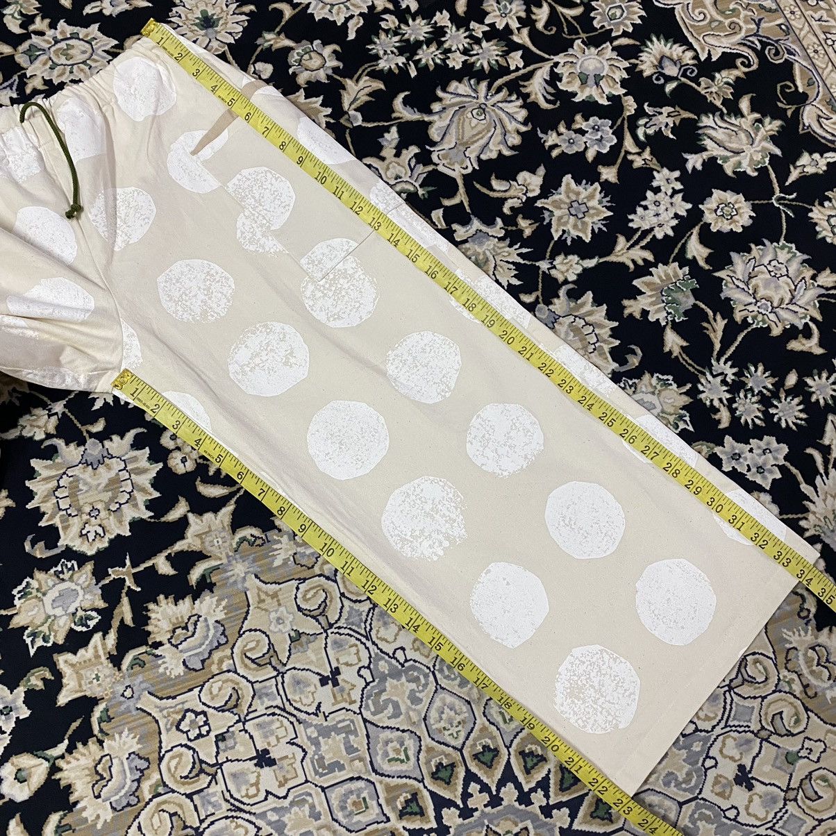 Japanese Brand Sou Sou Japanese Traditional Relaxed Pants Canvas Cotton Size US 30 / EU 46 - 21 Thumbnail