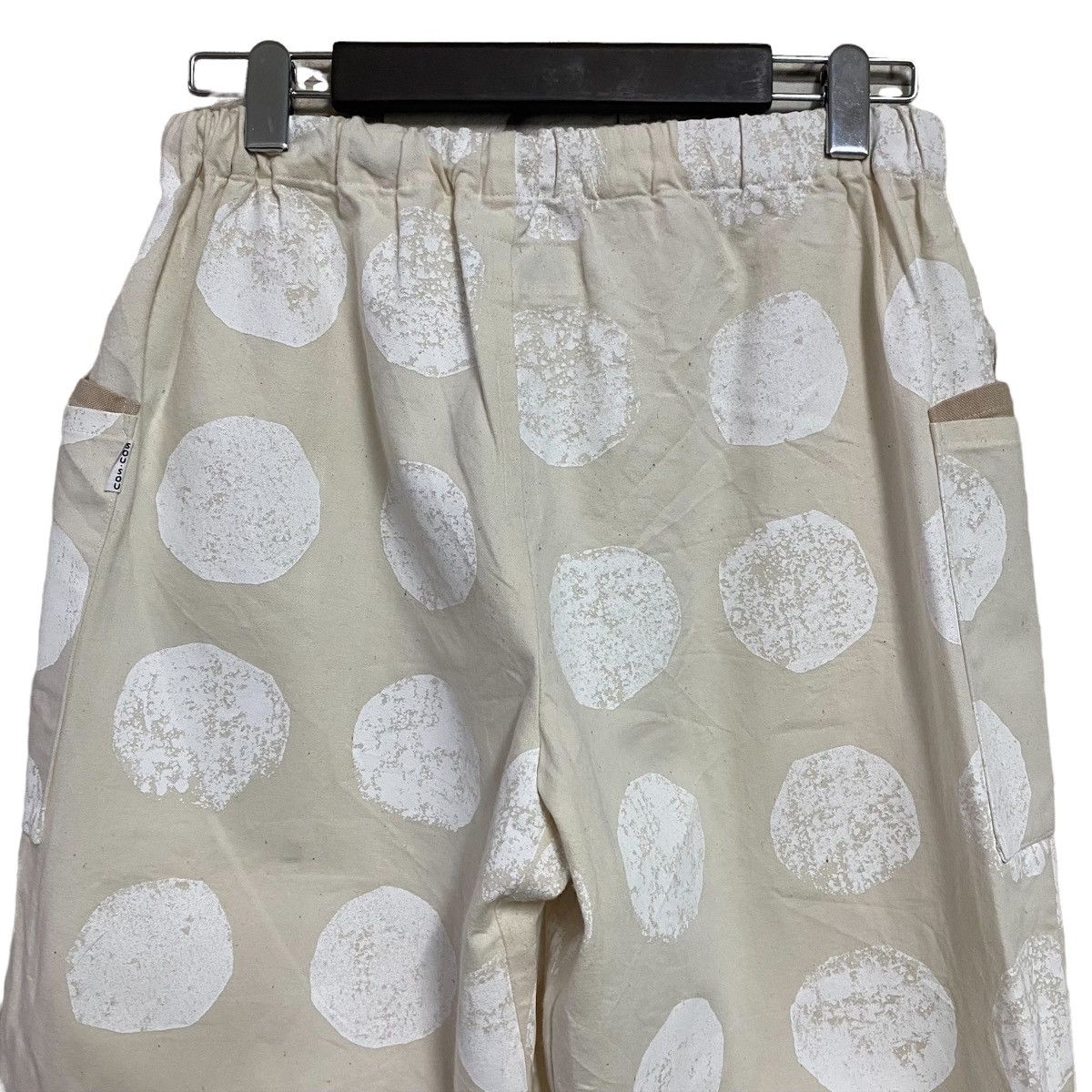 Japanese Brand Sou Sou Japanese Traditional Relaxed Pants Canvas Cotton Size US 30 / EU 46 - 5 Thumbnail
