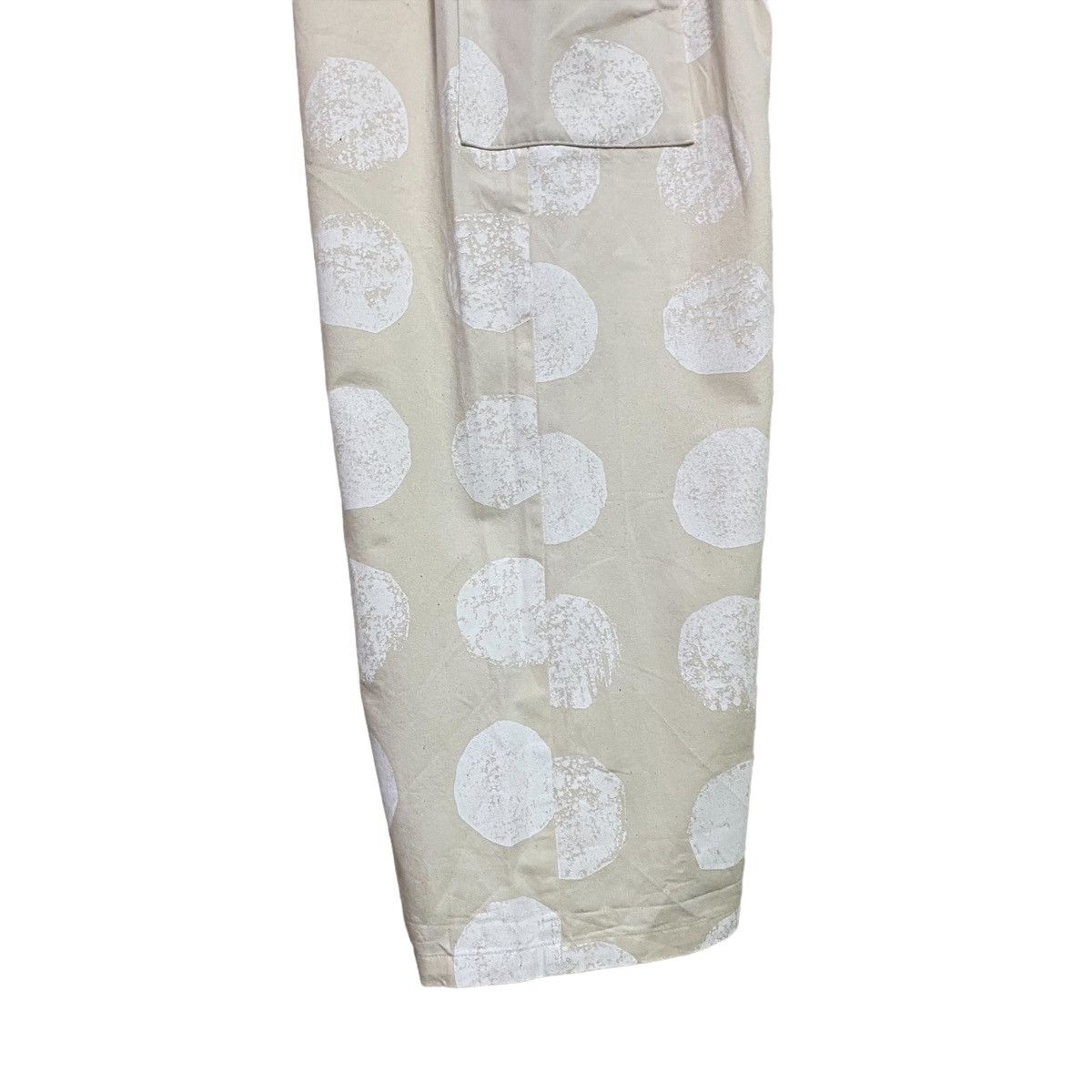 Japanese Brand Sou Sou Japanese Traditional Relaxed Pants Canvas Cotton Size US 30 / EU 46 - 13 Thumbnail
