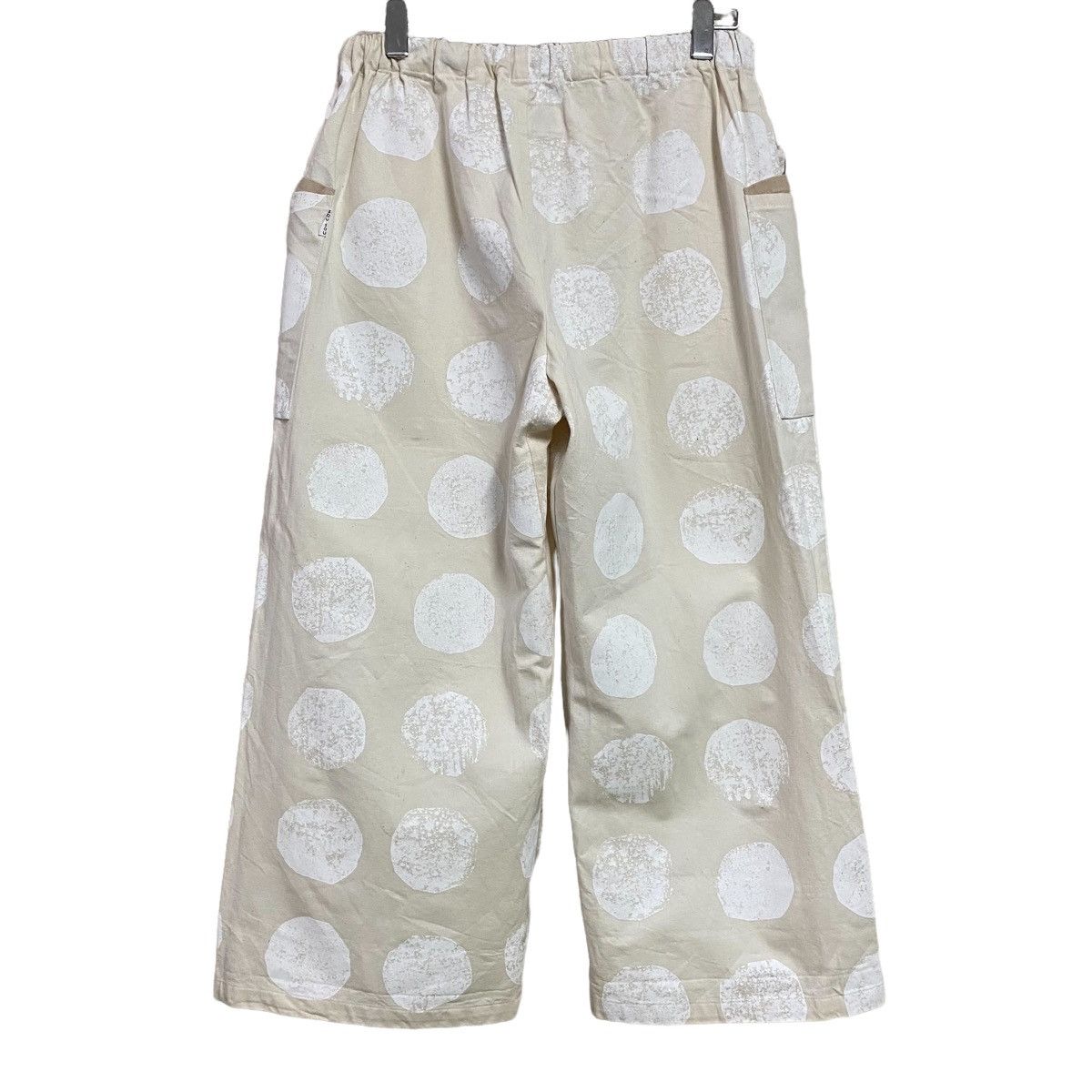 Japanese Brand Sou Sou Japanese Traditional Relaxed Pants Canvas Cotton Size US 30 / EU 46 - 4 Thumbnail