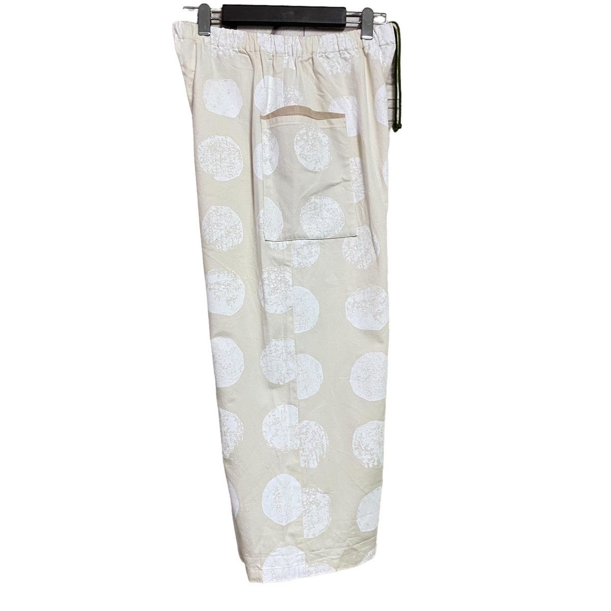 Japanese Brand Sou Sou Japanese Traditional Relaxed Pants Canvas Cotton Size US 30 / EU 46 - 11 Thumbnail