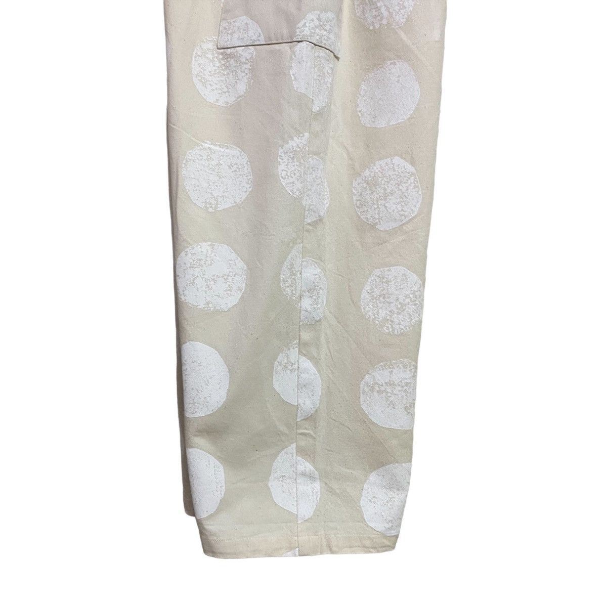 Japanese Brand Sou Sou Japanese Traditional Relaxed Pants Canvas Cotton Size US 30 / EU 46 - 10 Thumbnail