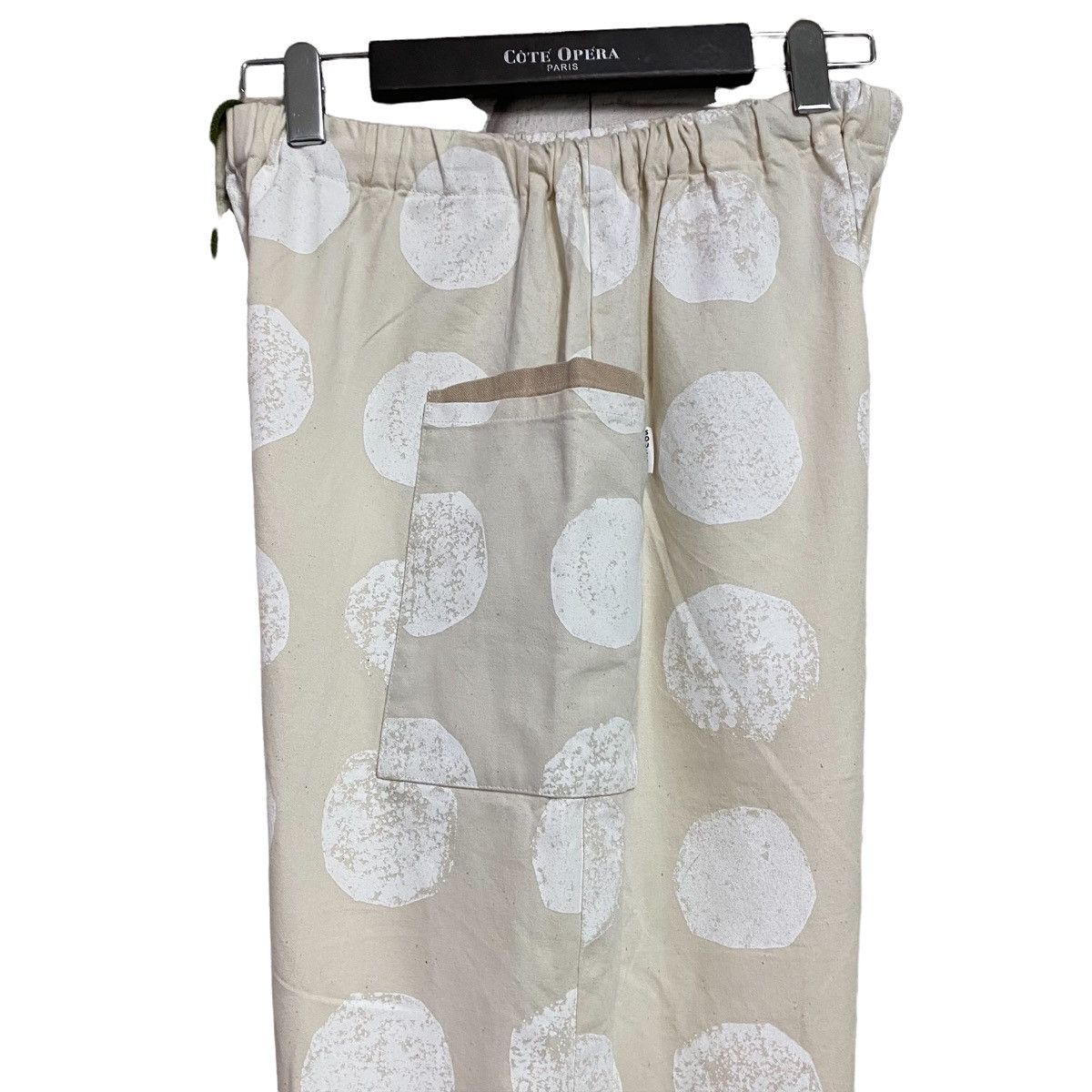 Japanese Brand Sou Sou Japanese Traditional Relaxed Pants Canvas Cotton Size US 30 / EU 46 - 9 Thumbnail