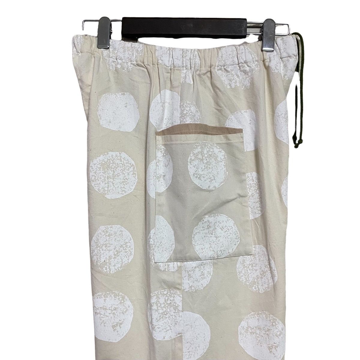 Japanese Brand Sou Sou Japanese Traditional Relaxed Pants Canvas Cotton Size US 30 / EU 46 - 12 Thumbnail