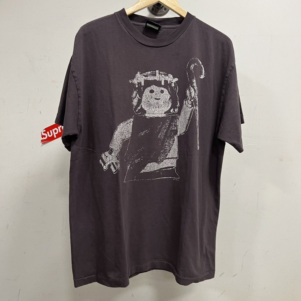 Saint Michael Saint Michael Lego Jesus Tee | Grailed