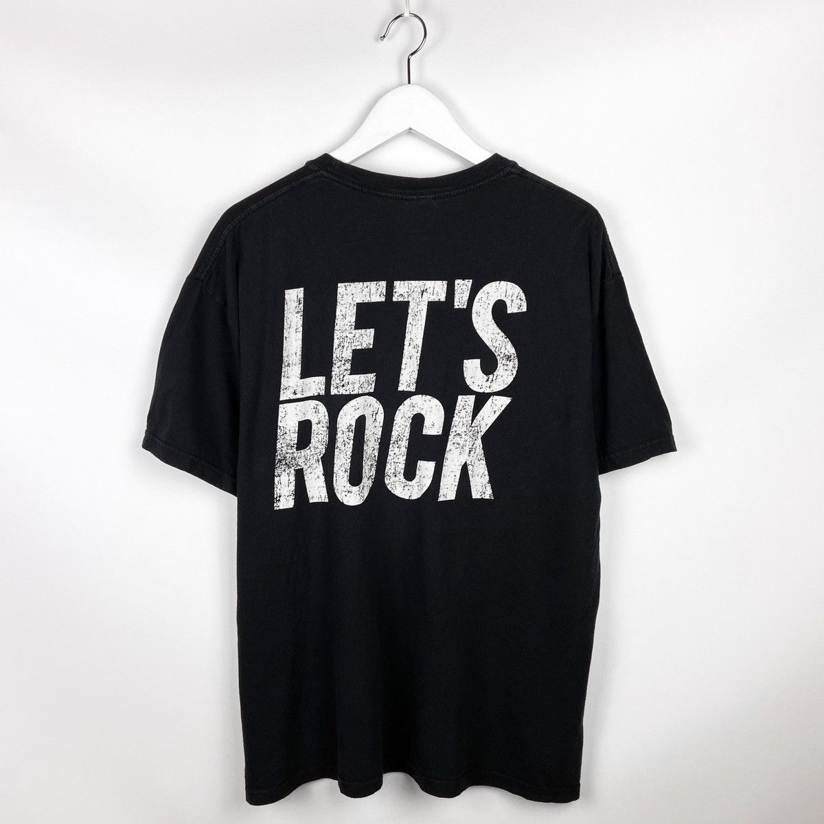 Band Tees Vintage Five Finger Death Punch Fuck Pop Let’s Rock XL tee Size US XL / EU 56 / 4 - 2 Thumbnail