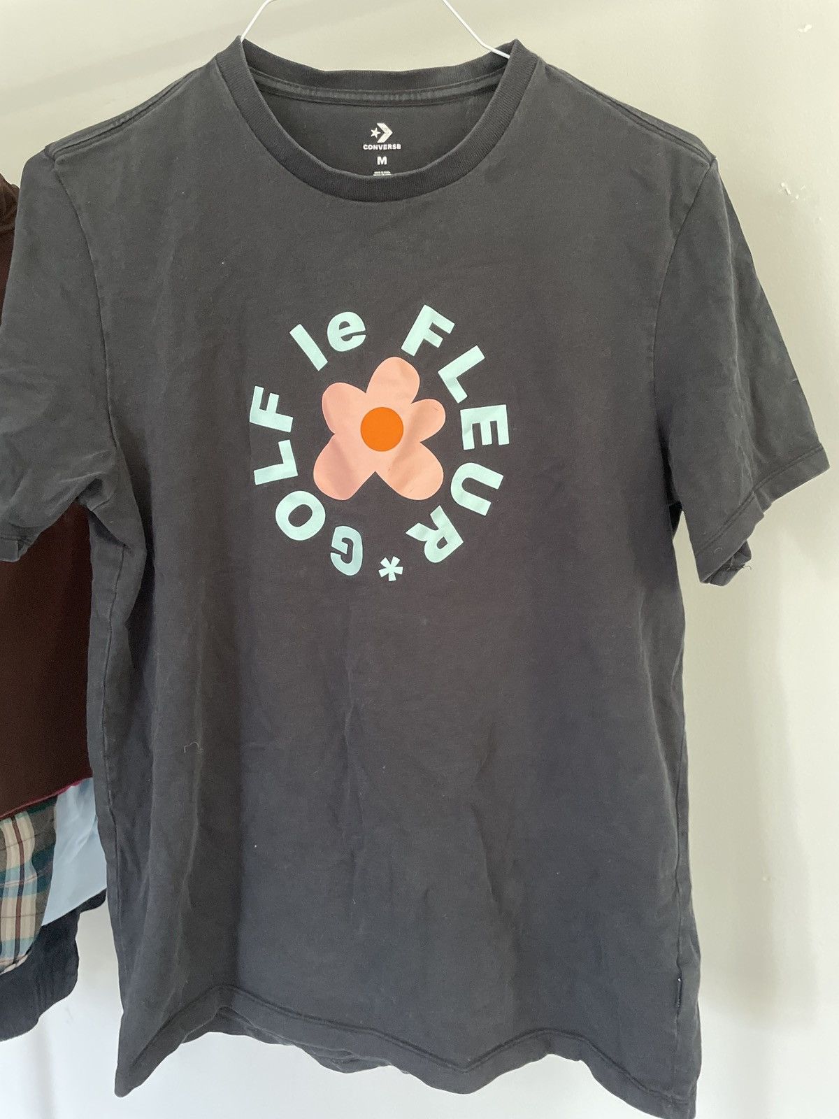 超希少】GOLF le FLEUR* strawberry tee 未開封品 超希少】GOLF le
