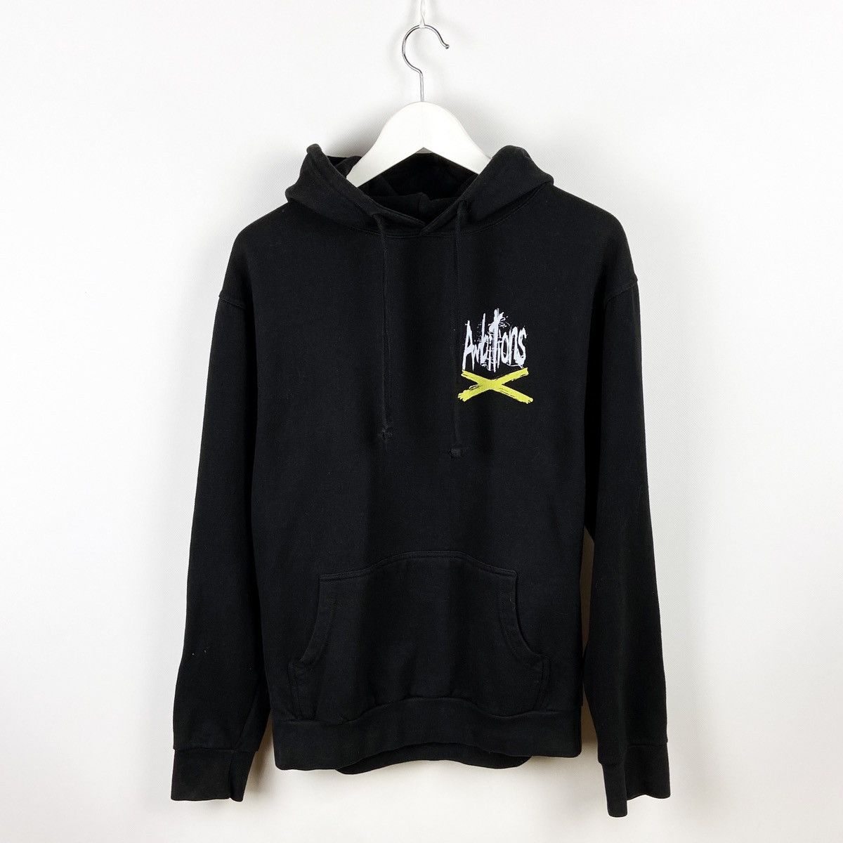 Band Tees 2017 One ok rock Ambitions Japanese Rock band hoodie size M Size US M / EU 48-50 / 2 - 2 Thumbnail