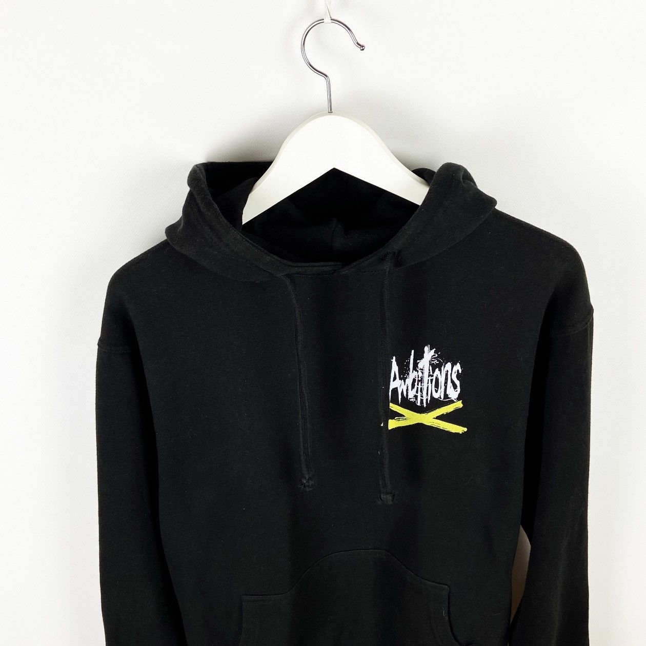 Band Tees 2017 One ok rock Ambitions Japanese Rock band hoodie size M Size US M / EU 48-50 / 2 - 4 Thumbnail