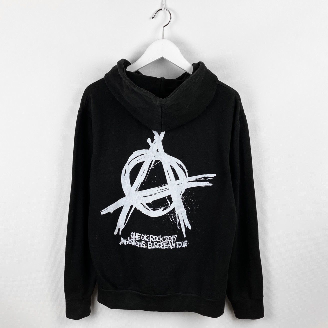 ONE OK ROCK Japan Tour 2017 Ambitions Official MA-1 Bomber