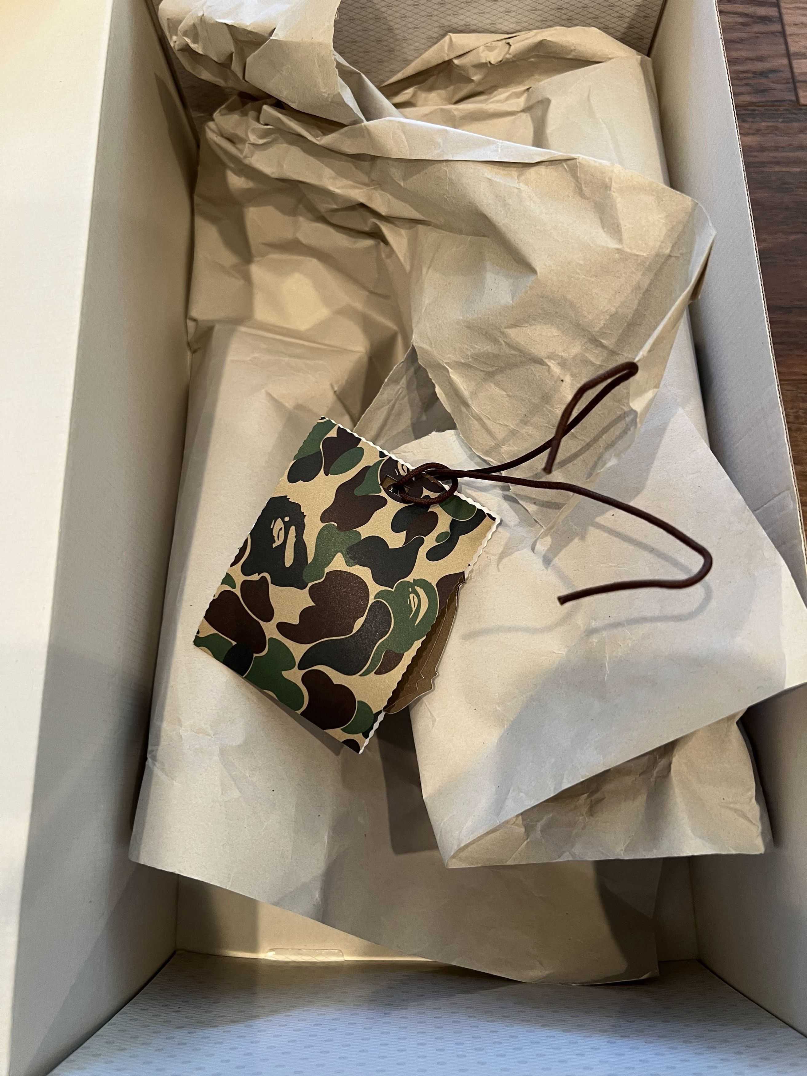 Bape bape 24 karats bapesta sneakers Size US 9 / EU 42 - 10 Thumbnail