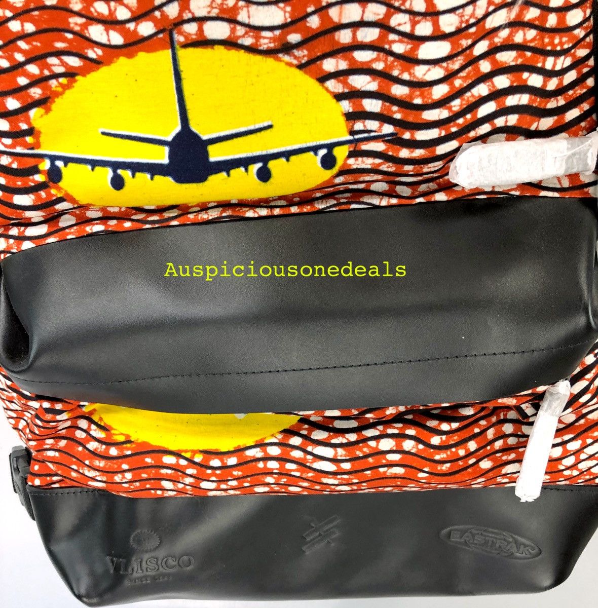 Eastpak eastpak x vlisco harvey bouterse “speed bird”pak'r backpak Size ONE SIZE - 10 Thumbnail