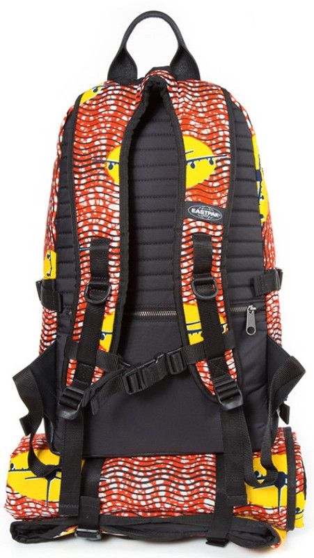 Eastpak eastpak x vlisco harvey bouterse “speed bird”pak'r backpak Size ONE SIZE - 8 Thumbnail