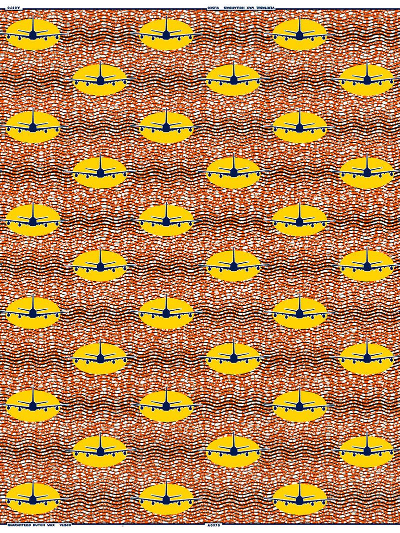 Eastpak eastpak x vlisco harvey bouterse “speed bird”pak'r backpak Size ONE SIZE - 20 Thumbnail
