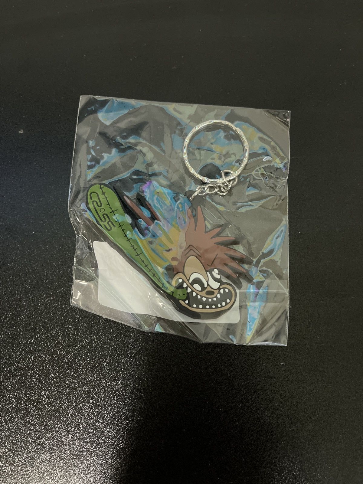 TRAVIS SCOTT CACTUS JACK DUNE RUNNER KEYCHAIN