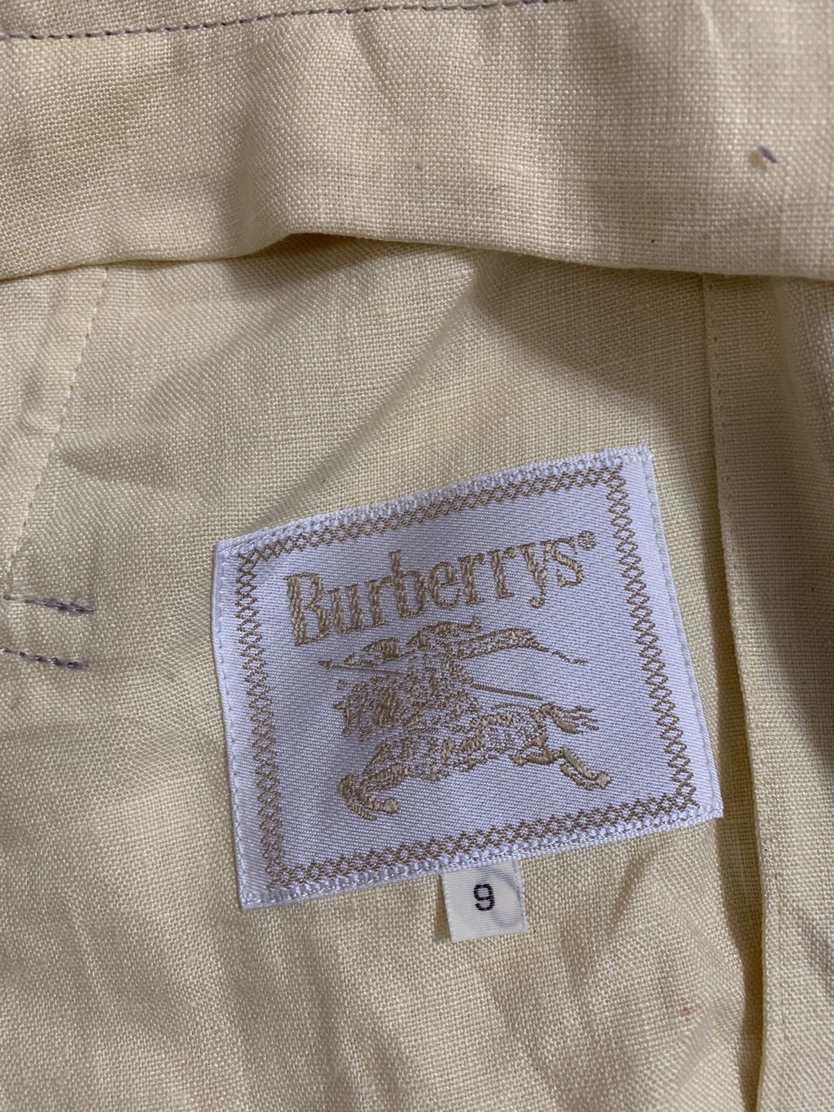 Burberry Burberrys Double Breast Jacket Size M / US 6-8 / IT 42-44 - 5 Thumbnail
