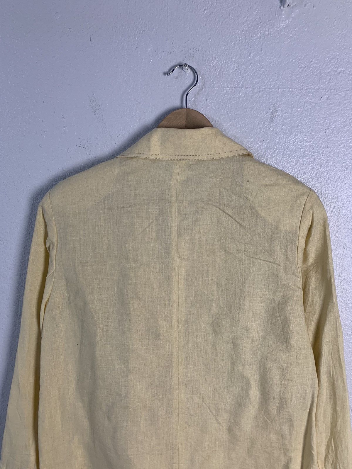 Burberry Burberrys Double Breast Jacket Size M / US 6-8 / IT 42-44 - 11 Thumbnail