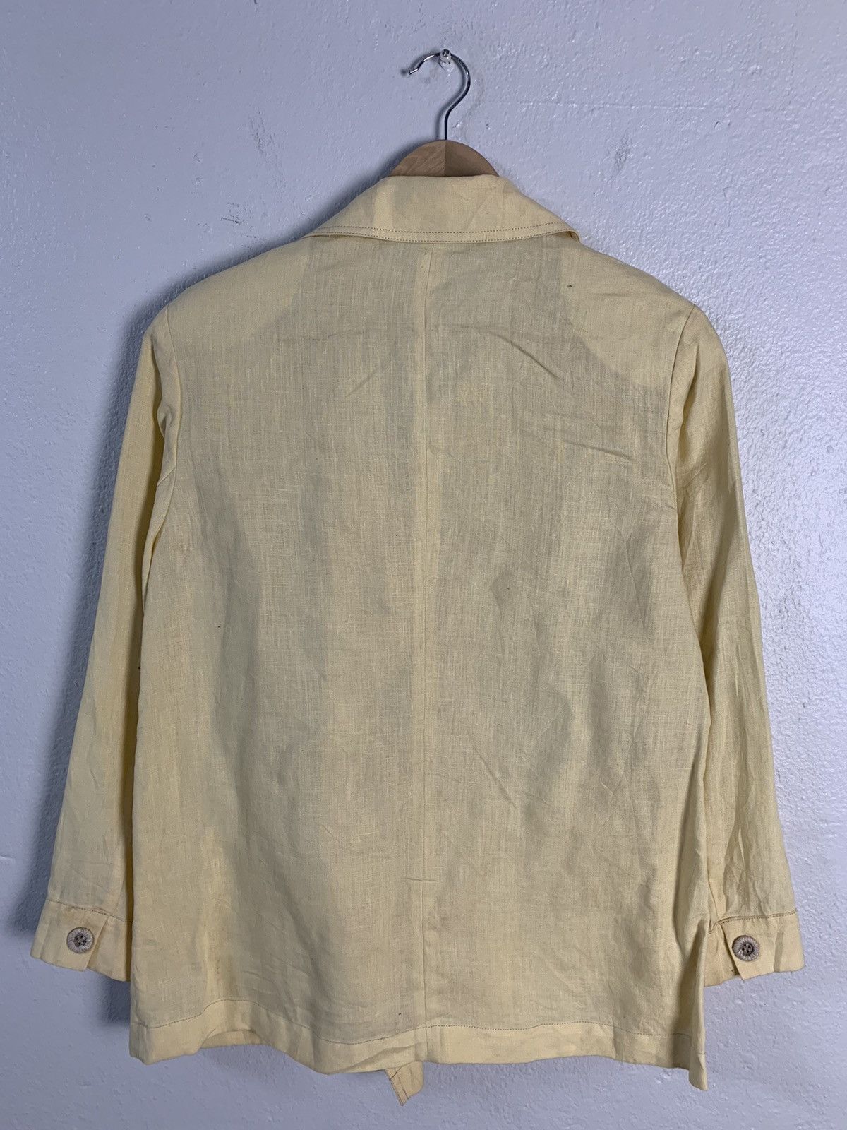 Burberry Burberrys Double Breast Jacket Size M / US 6-8 / IT 42-44 - 8 Thumbnail