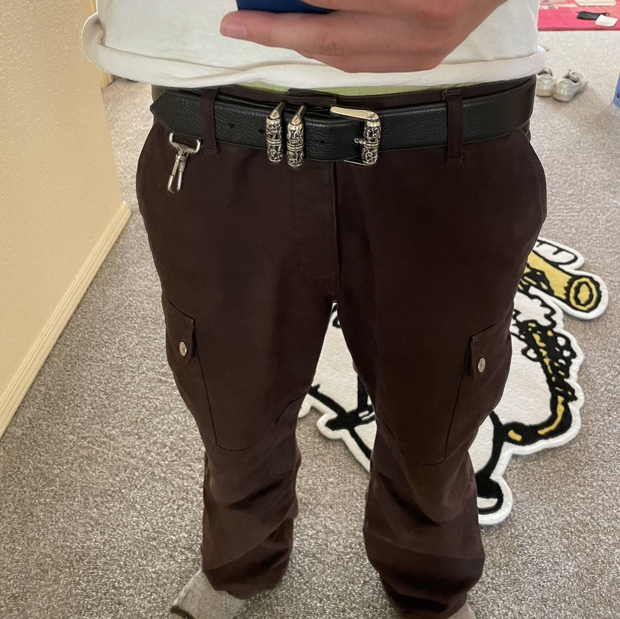 chrome hearts roller belt