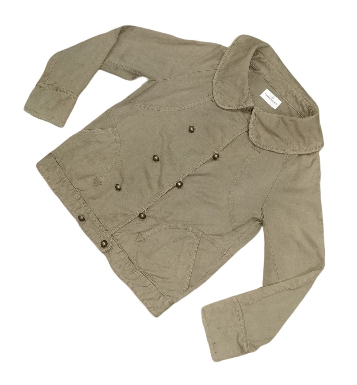 Issey Miyake Issey Miyake Tsumori Chisato Jacket Size S / US 4 / IT 40 - 4 Thumbnail