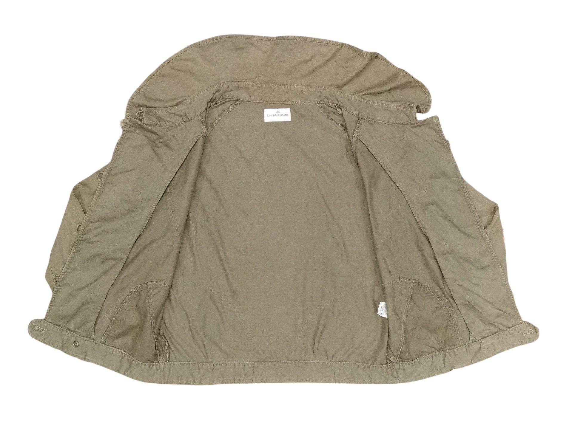 Issey Miyake Issey Miyake Tsumori Chisato Jacket Size S / US 4 / IT 40 - 10 Thumbnail
