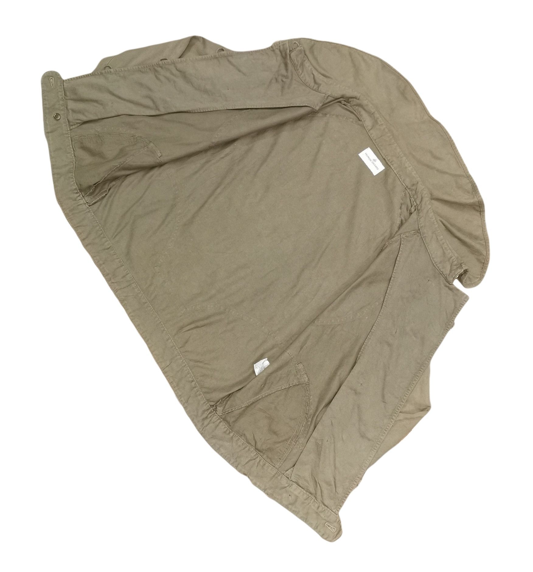 Issey Miyake Issey Miyake Tsumori Chisato Jacket Size S / US 4 / IT 40 - 12 Thumbnail