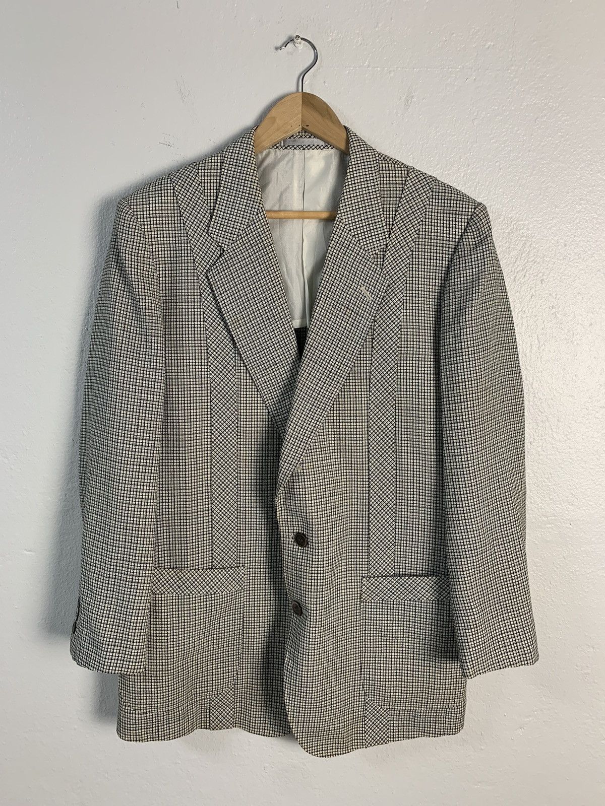 Lanvin Lanvin Paris Blazer Size 52R - 1 Thumbnail
