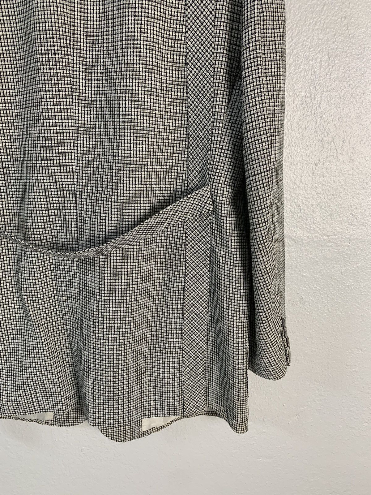 Lanvin Lanvin Paris Blazer Size 52R - 10 Thumbnail