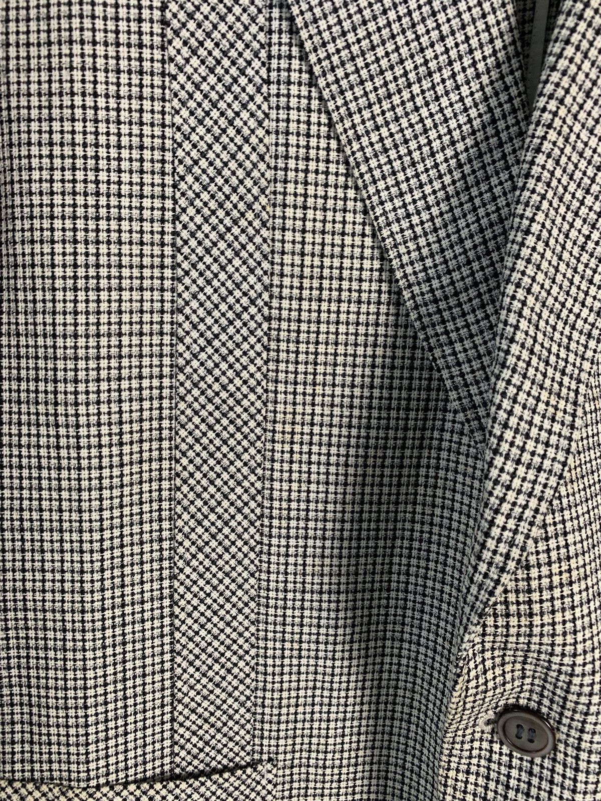 Lanvin Lanvin Paris Blazer Size 52R - 5 Thumbnail