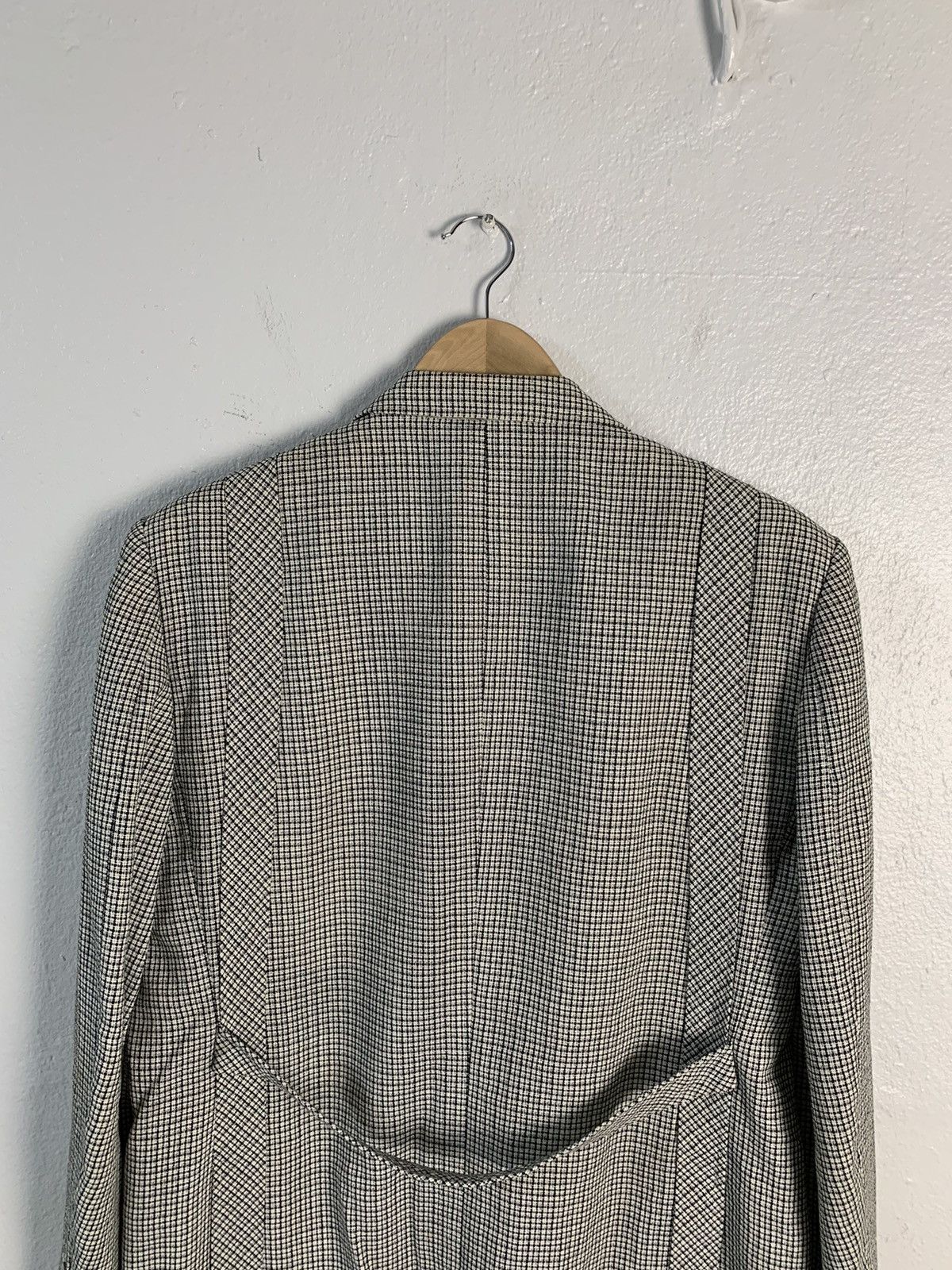 Lanvin Lanvin Paris Blazer Size 52R - 12 Thumbnail