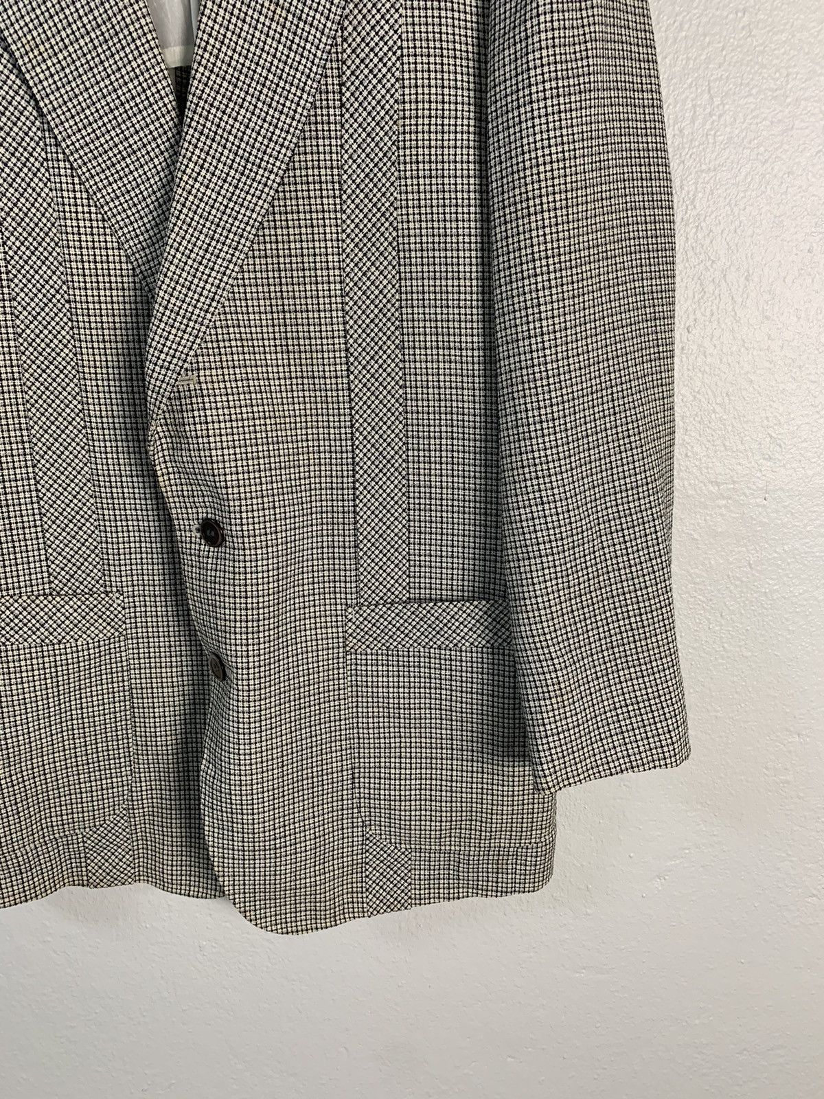 Lanvin Lanvin Paris Blazer Size 52R - 2 Thumbnail