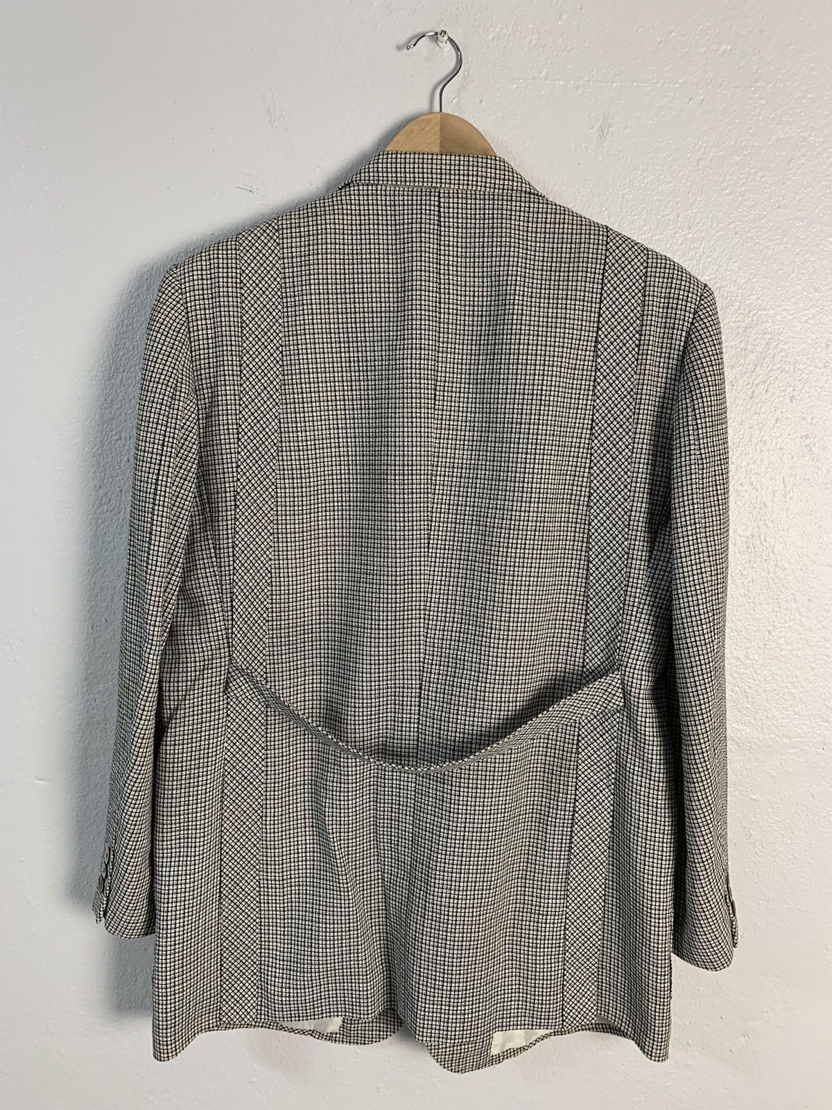 Lanvin Lanvin Paris Blazer Size 52R - 9 Thumbnail